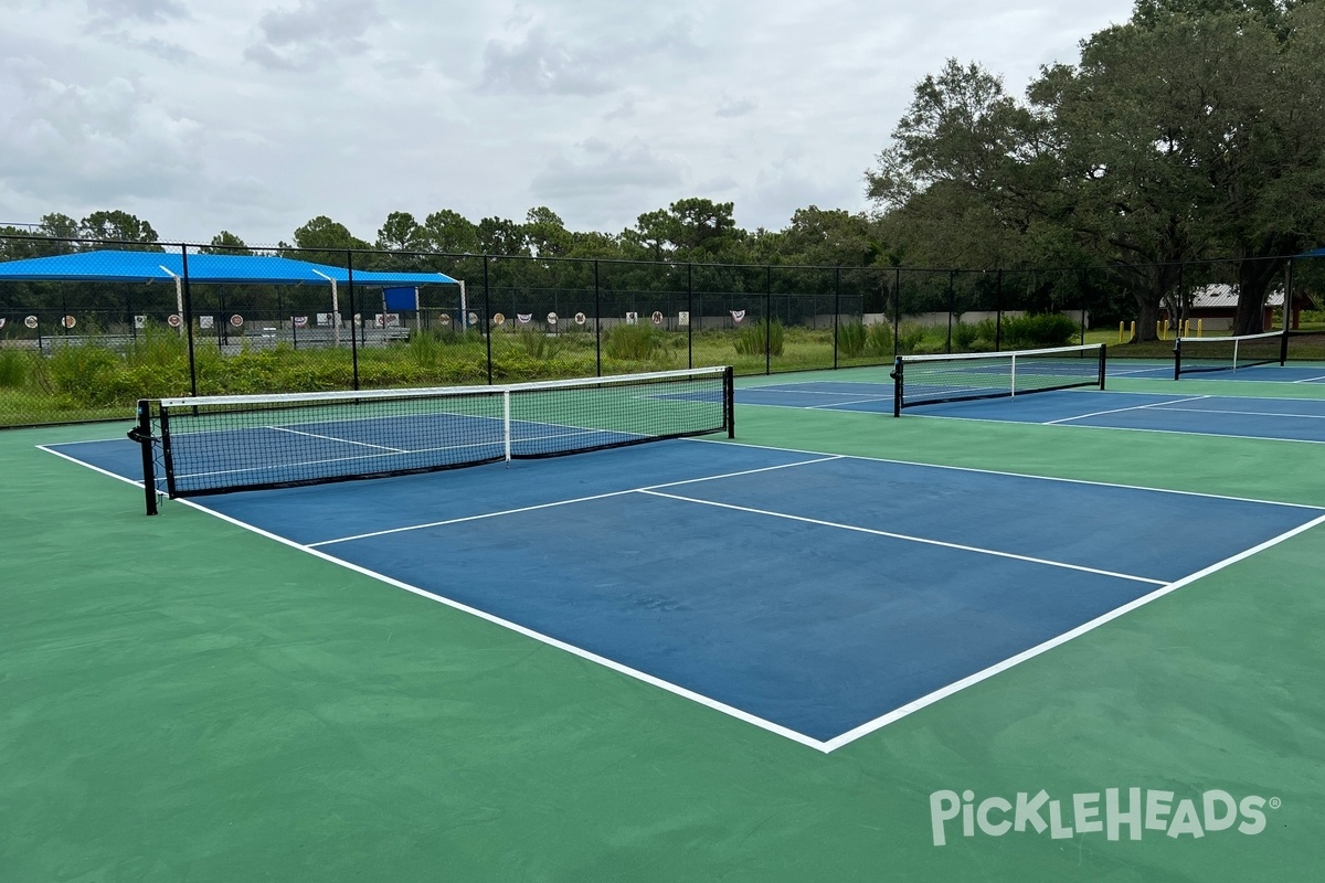 Photo of Pickleball at Longwood Park